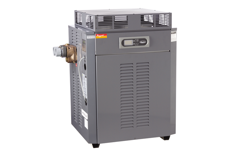 Rheem Raypak Gas Pool Heating - Waterco