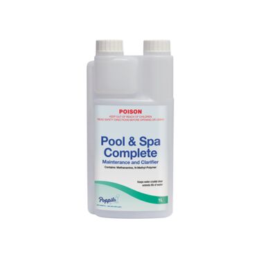 Poppits maintenance treatments