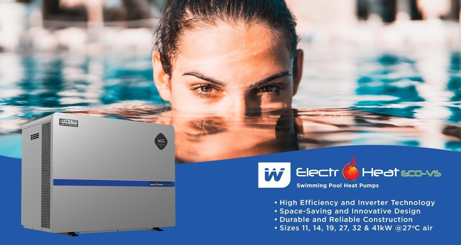 Electroheat ECO-VS Pool Heat Pump