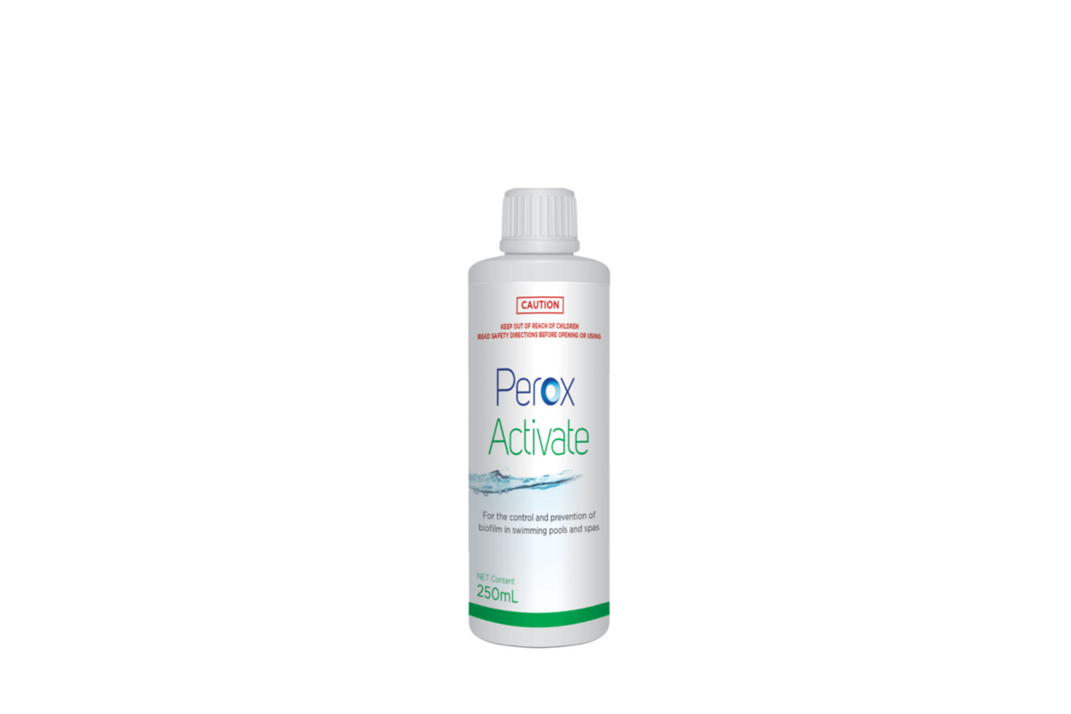 Perox activate - biofilm control - Waterco