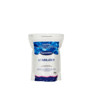 Aquachlor pool stabilisers