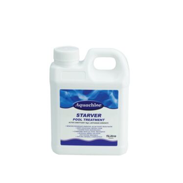 Aquachlor trouble shooters