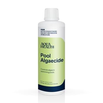 Pool Algaecide