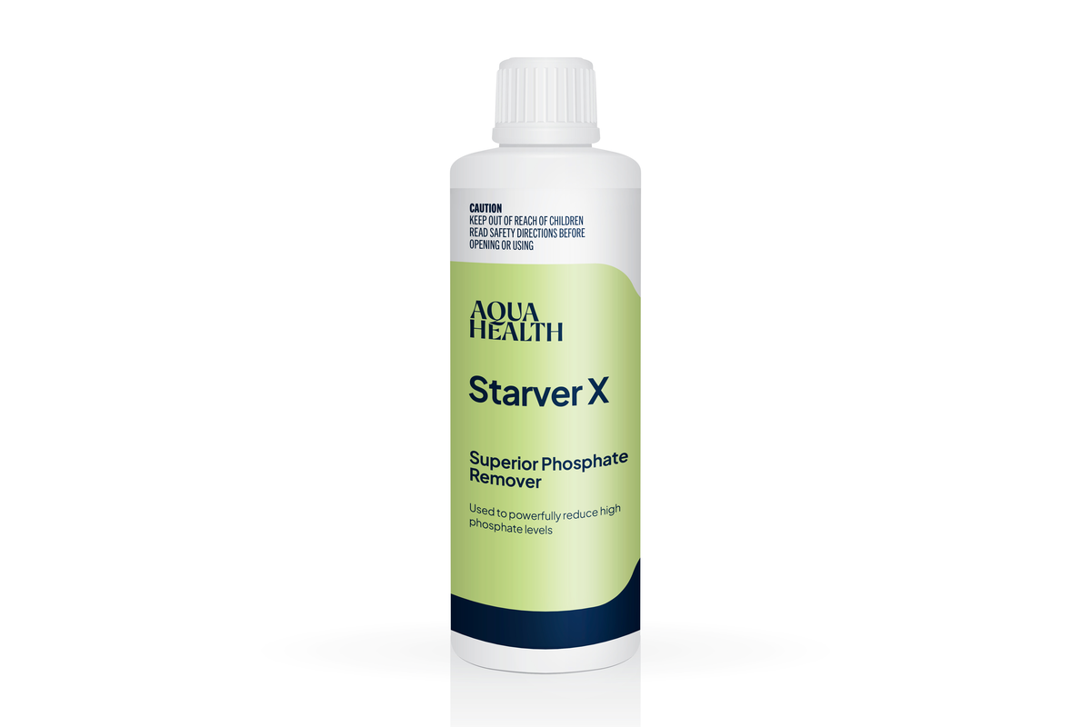 Aqua~Health starver x phosphate remover - Waterco