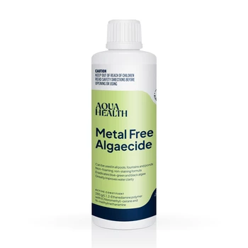 Metal Free Algaecide
