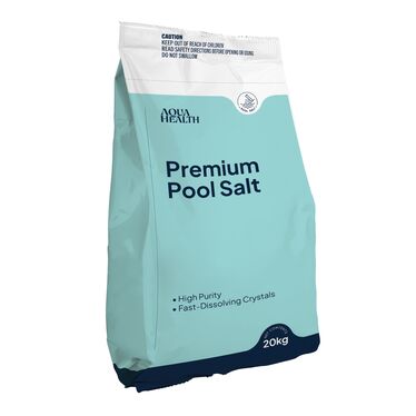 Pool salt