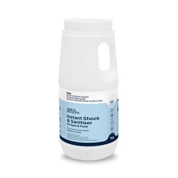 Instant Shock & Sanitiser 