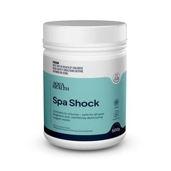 Spa Shock