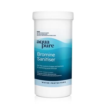 Bromine Sanitiser