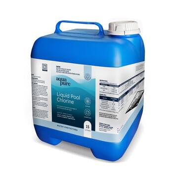 Liquid Pool Chlorine