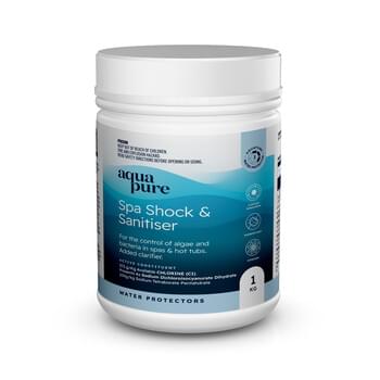 Spa Shock & Sanitiser 