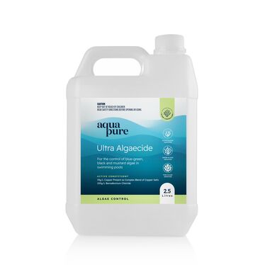 Algae control
