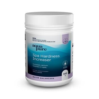 Spa Hardness Increaser