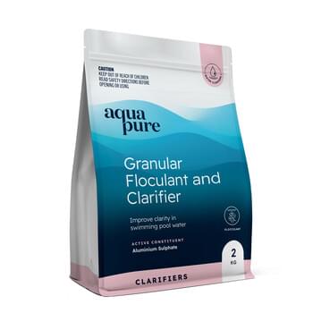 Granular Floculant and Clarifier 