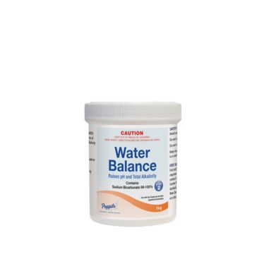 Poppits Chlorine Free Balancers