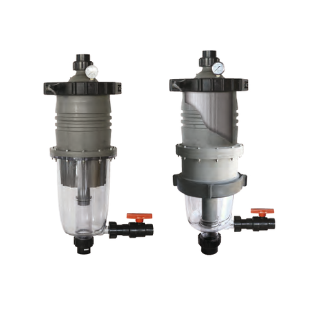 MultiCyclone 12 & 16 plus
