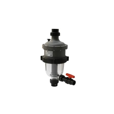 MultiCyclone 16 centrifugal filter
