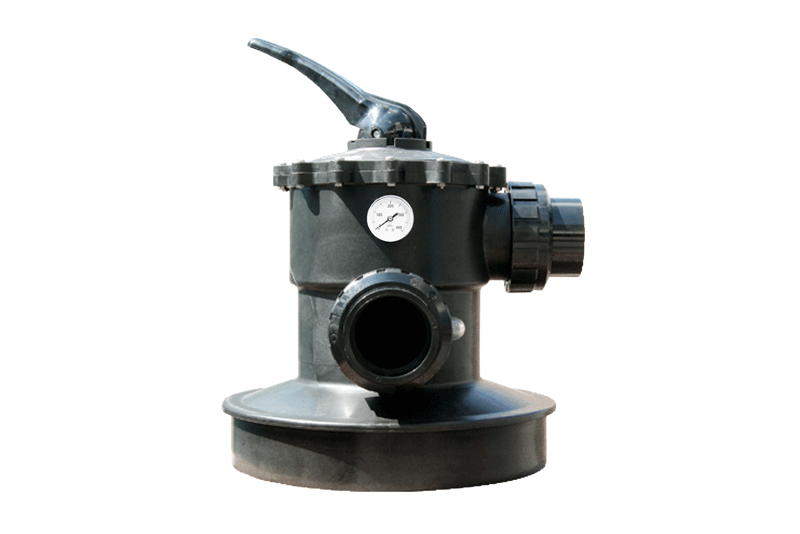 Multi Port Valve 4