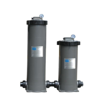 Trimline cartridge filters