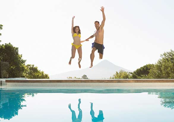 Waterco Hydroxypure chlorine-free pool